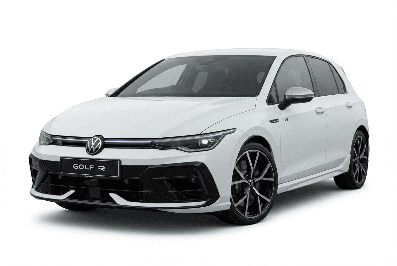Volkswagen Golf R 2.0 TSI