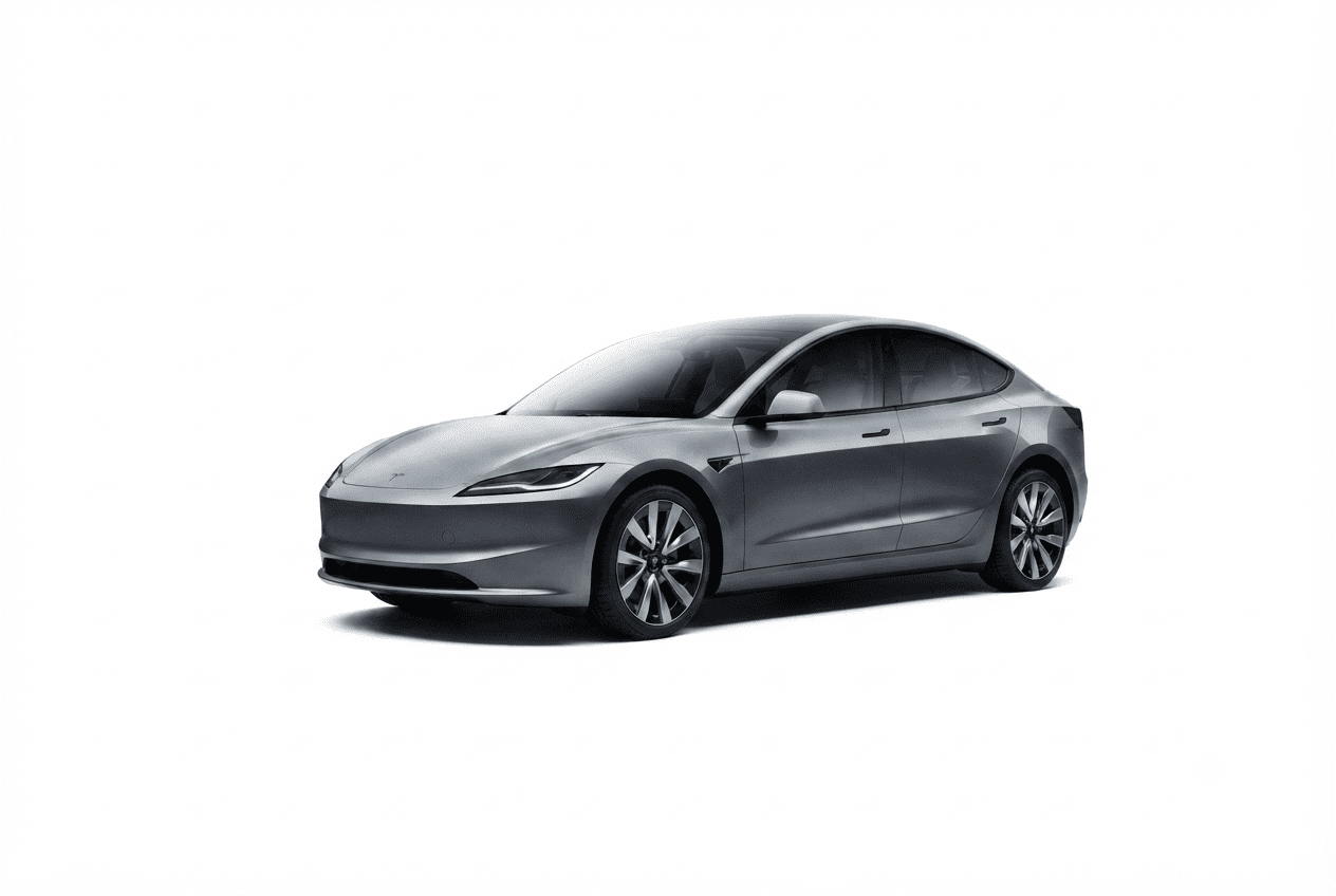 Tesla Model 3 Premium RWD Long Range