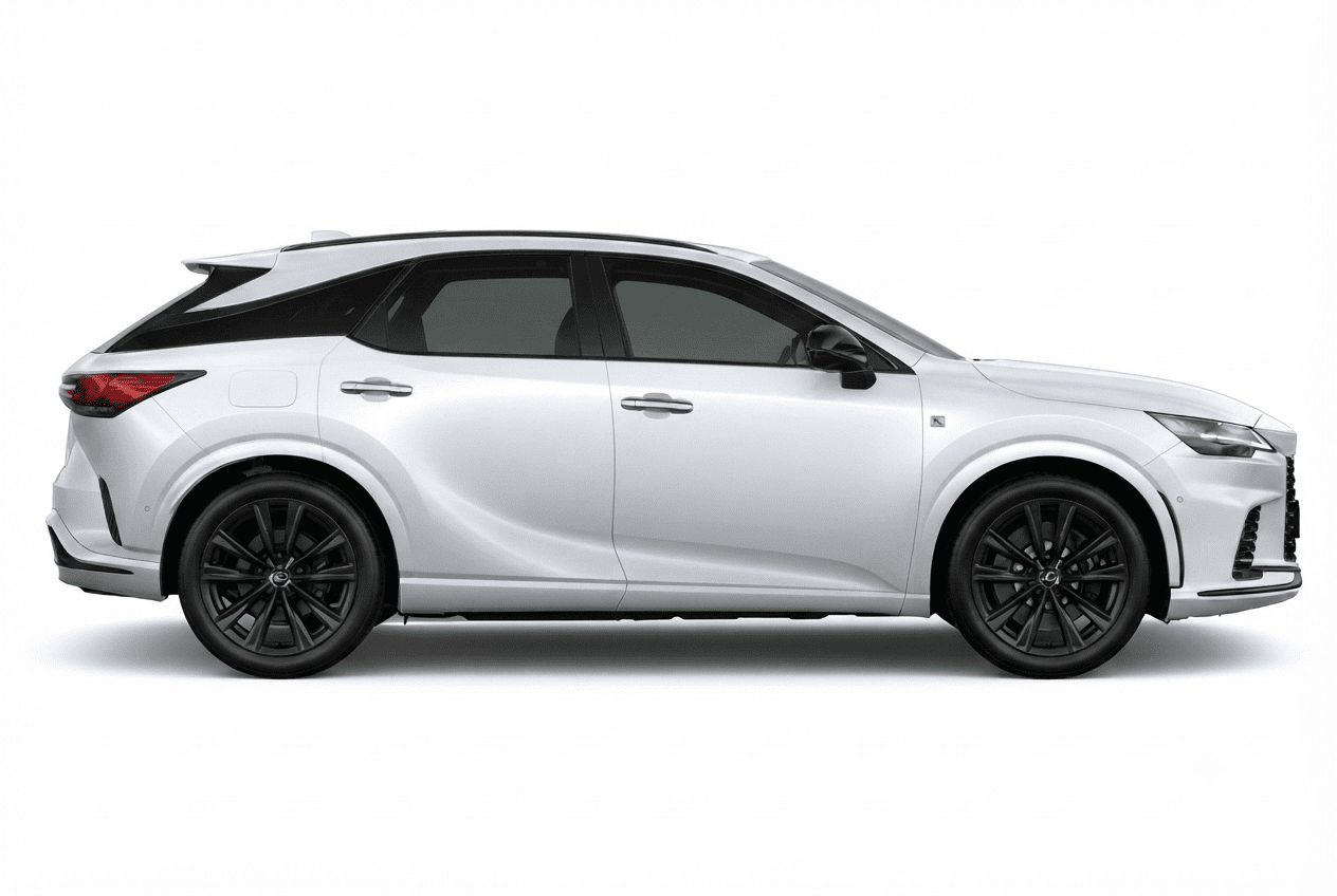 Lexus RX 500h F SPORT