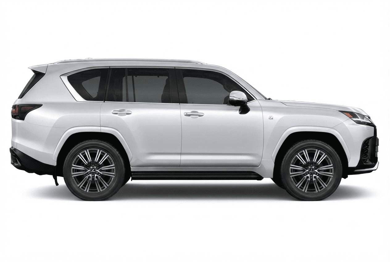 Lexus LX 700h VIP