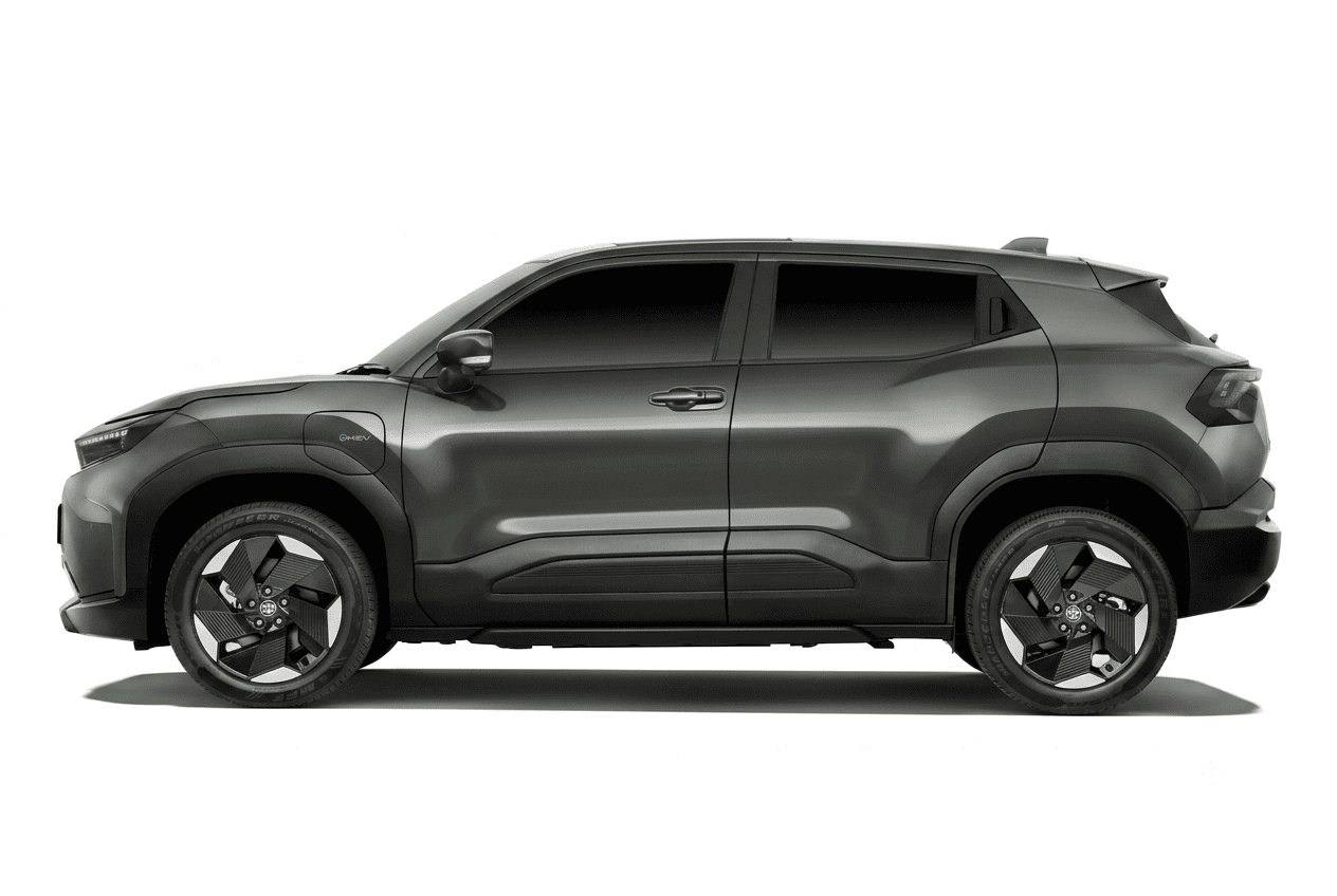 Toyota Urban Cruiser 