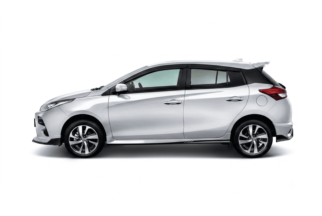 Toyota Yaris 1.5E AT