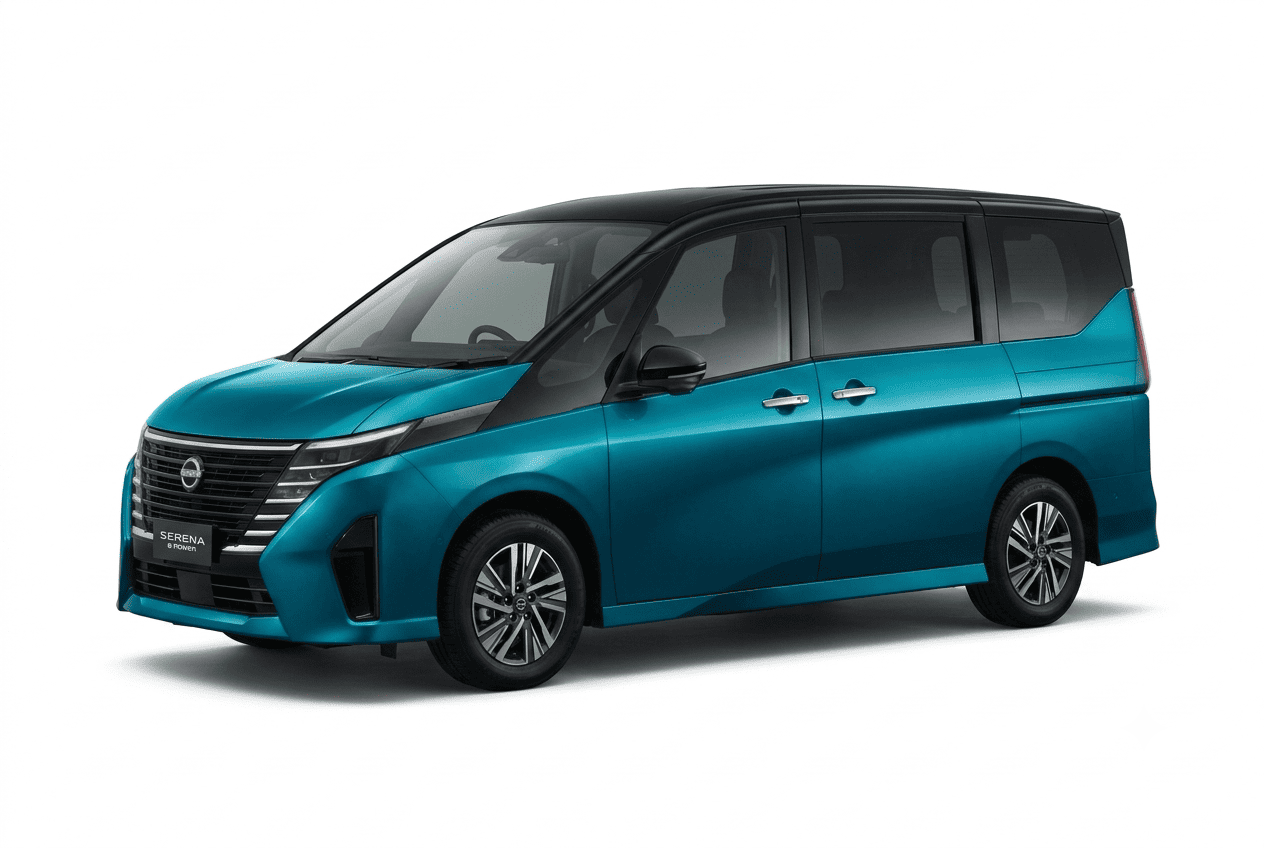 Nissan Serena e-Power Shiro Premium Highway Star