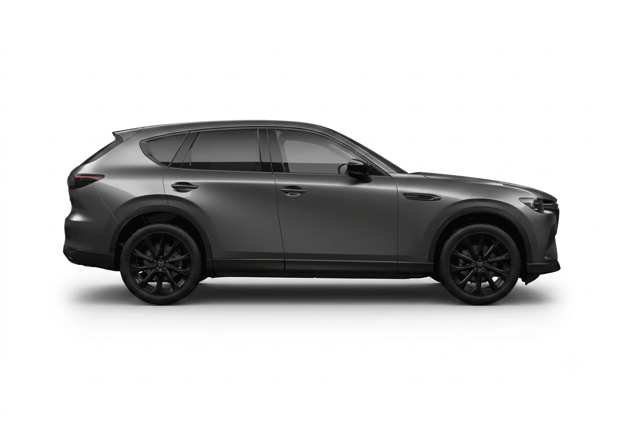 Mazda CX 60 3.3G AWD High Plus Tan Interior
