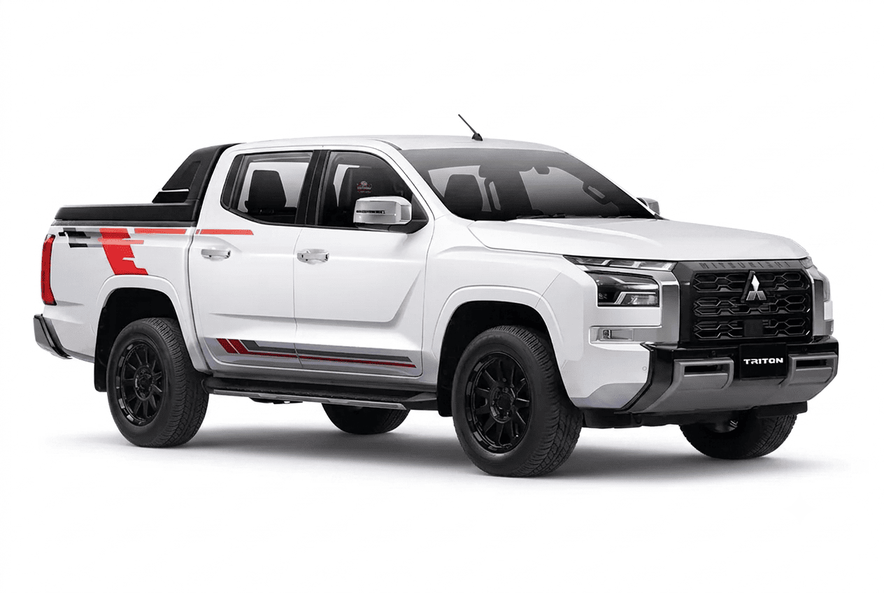 Mitsubishi Triton AT Premium Championship Edition