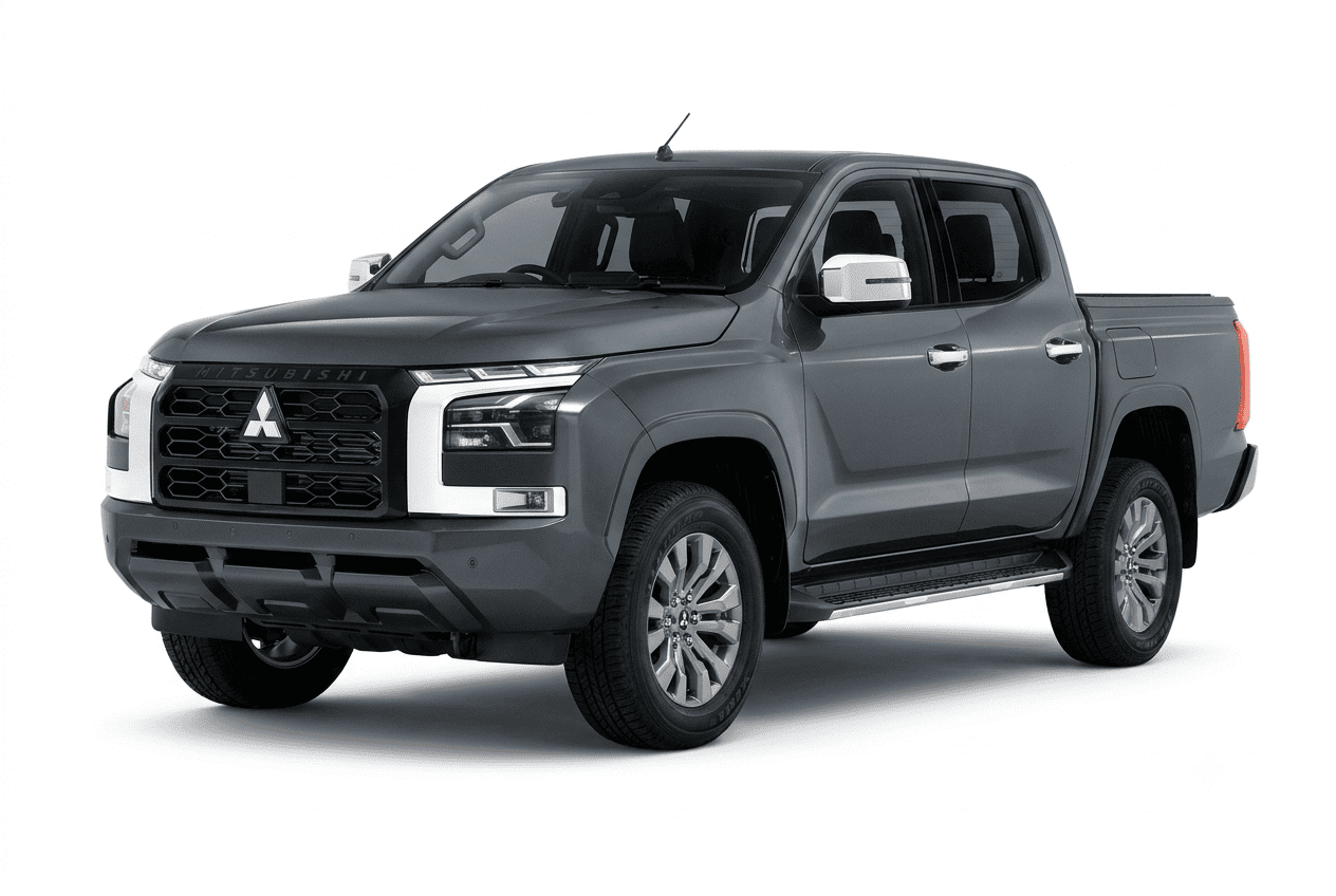 Mitsubishi Triton AT Premium