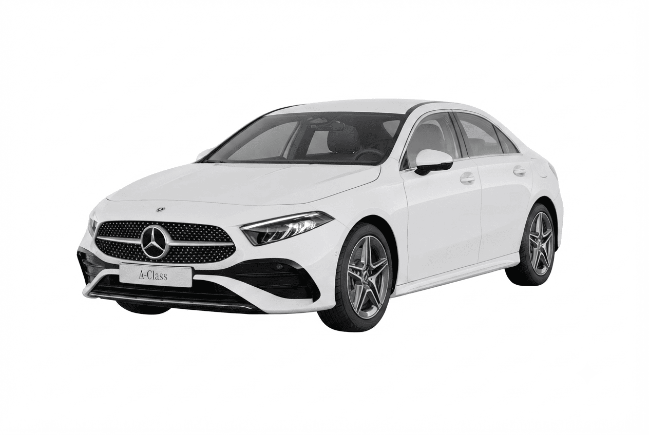 Mercedes-Benz A 250  4MATIC AMG Line Sedan