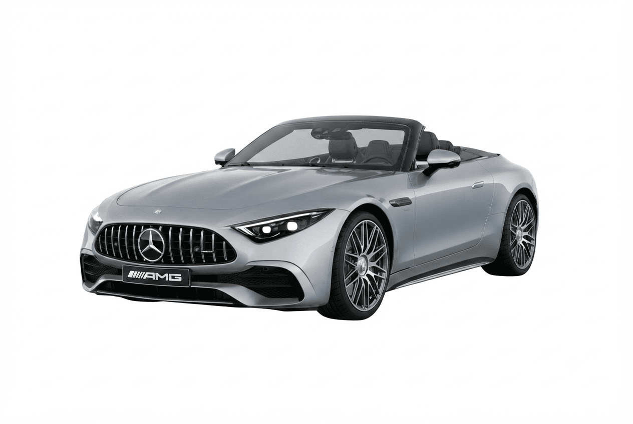 Mercedes-Benz AMG SL 43 Roadster