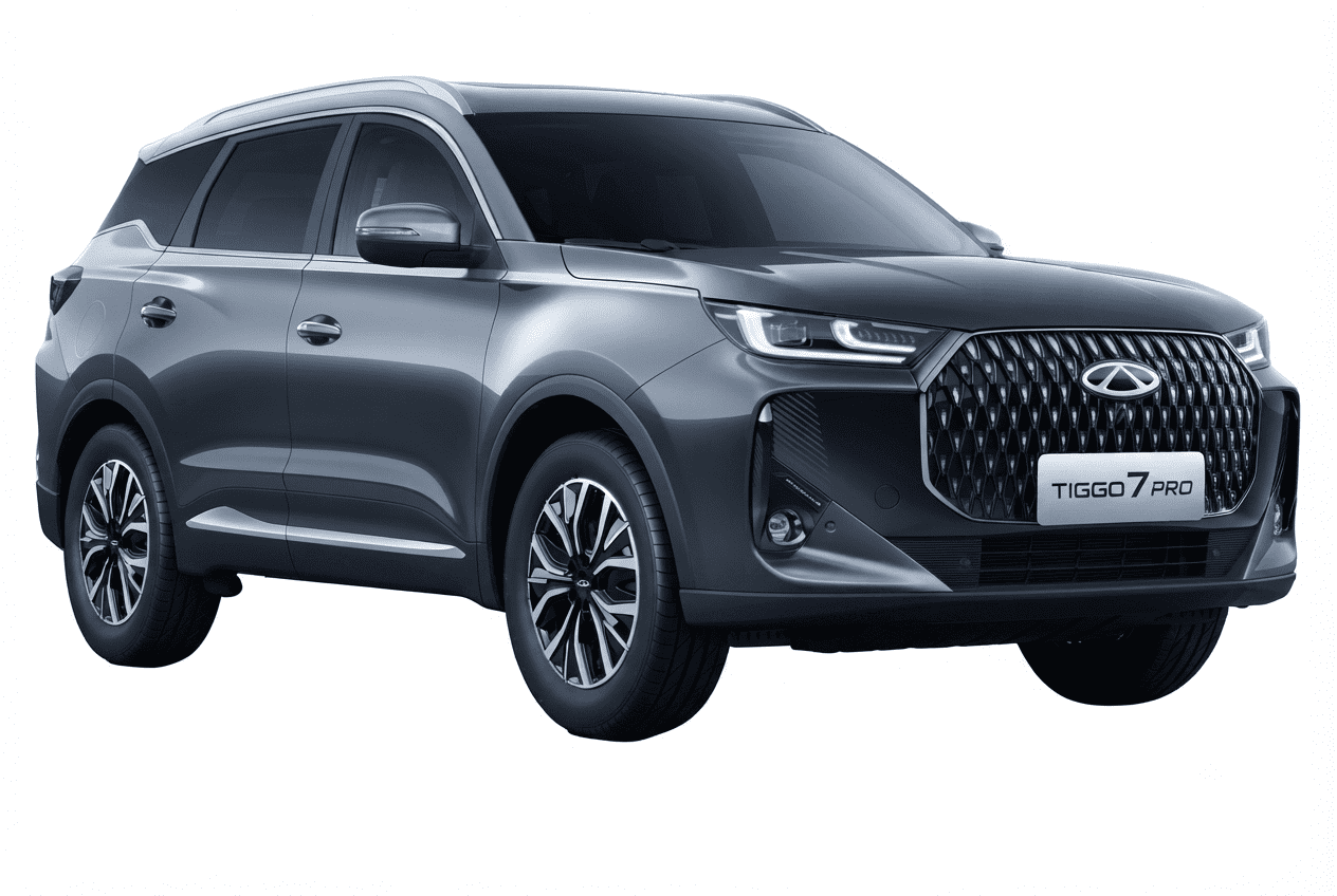 Chery Tiggo 7 Phev CSH 1.5 TGDi + DHT