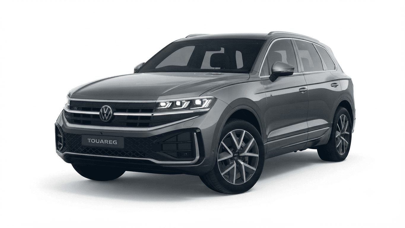 Volkswagen Touareg R-Line 3.0TSI