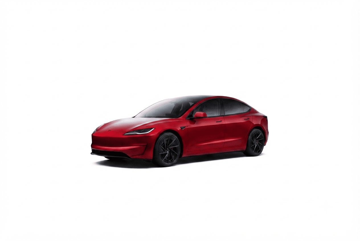 Tesla Model 3 Performance