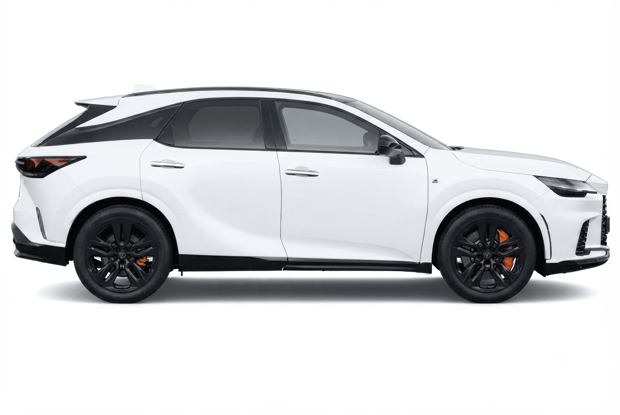 Lexus RX 500h F SPORT Special Edition