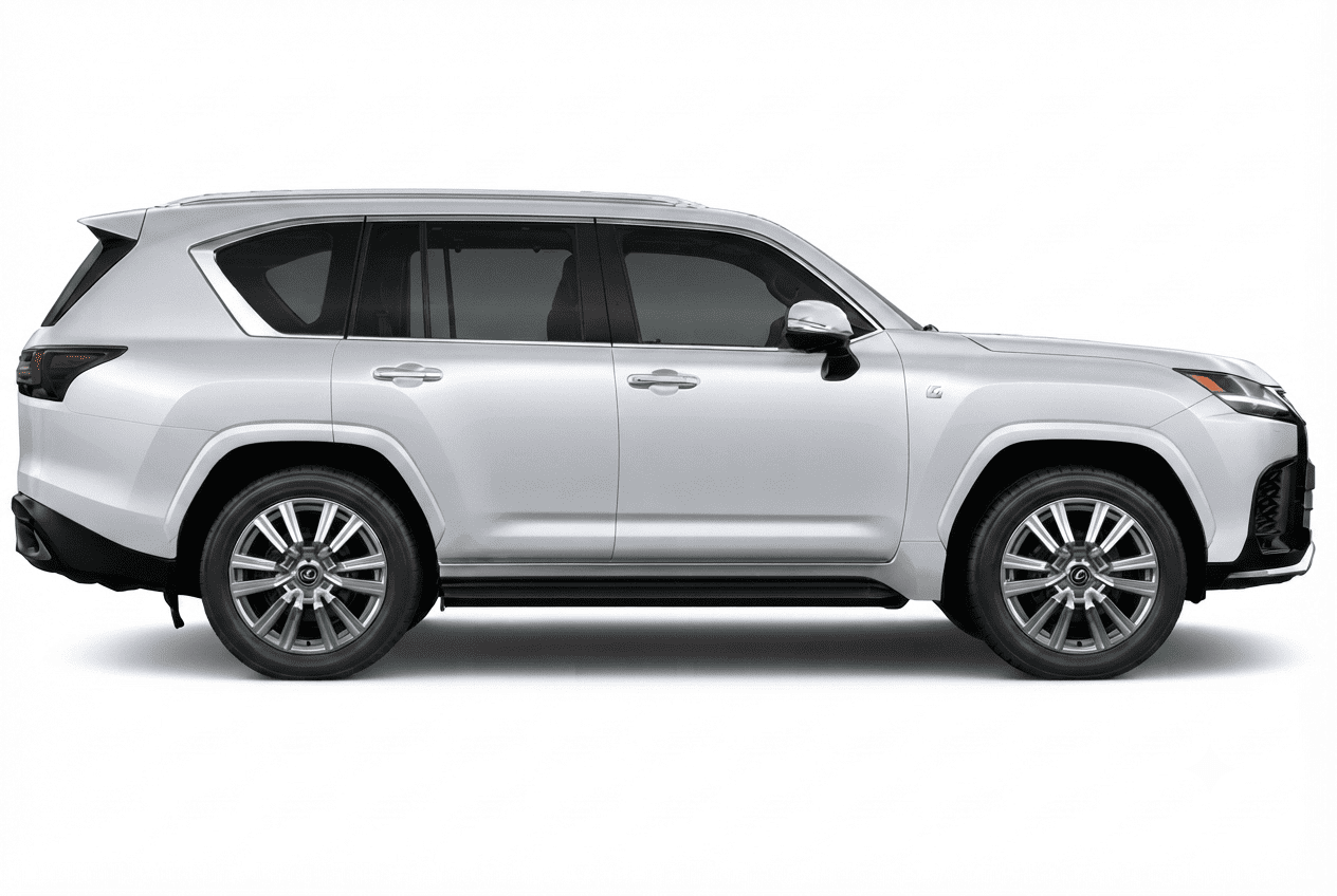 Lexus LX 700h Urban