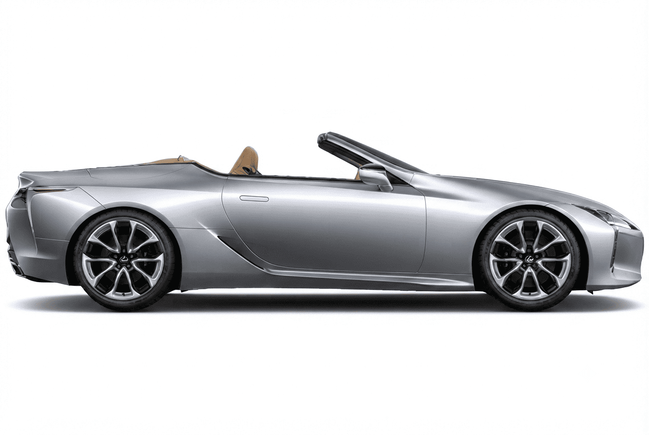 Lexus LC 500 Convertible
