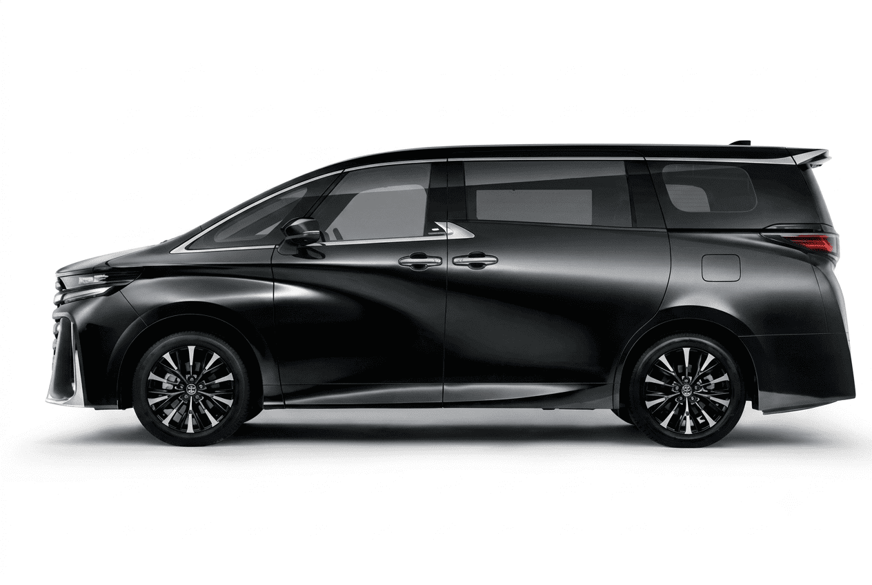 Toyota Vellfire 2.5 AT