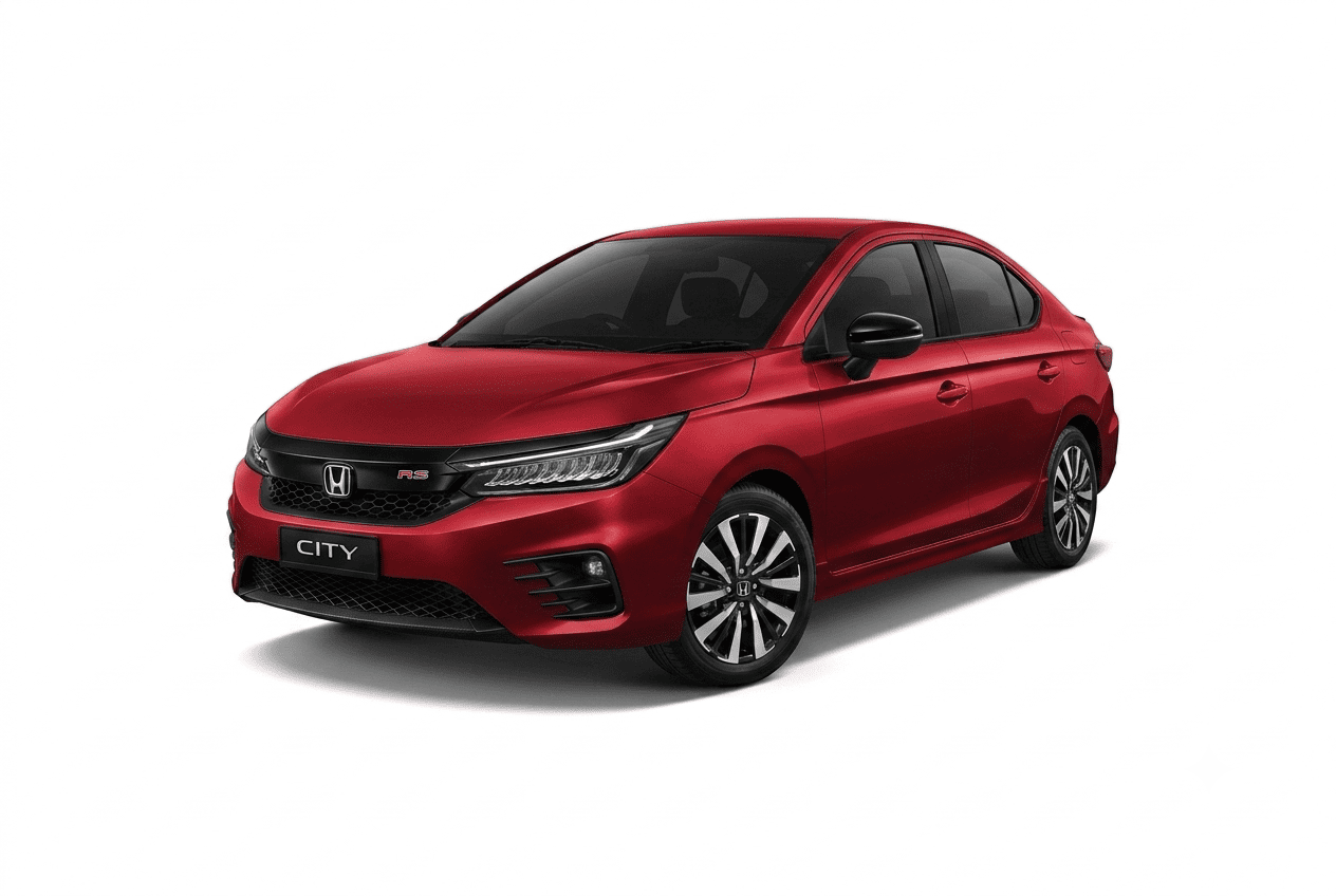 Honda City 1.5 HEV RS