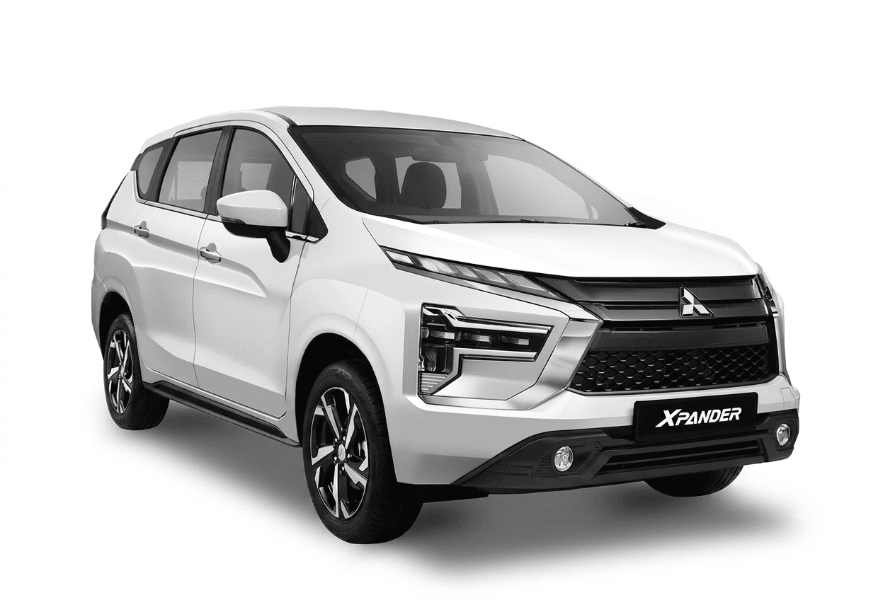 Mitsubishi Xpander Plus