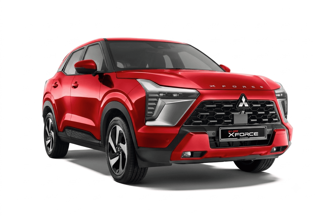 Mitsubishi Xforce Ultimate