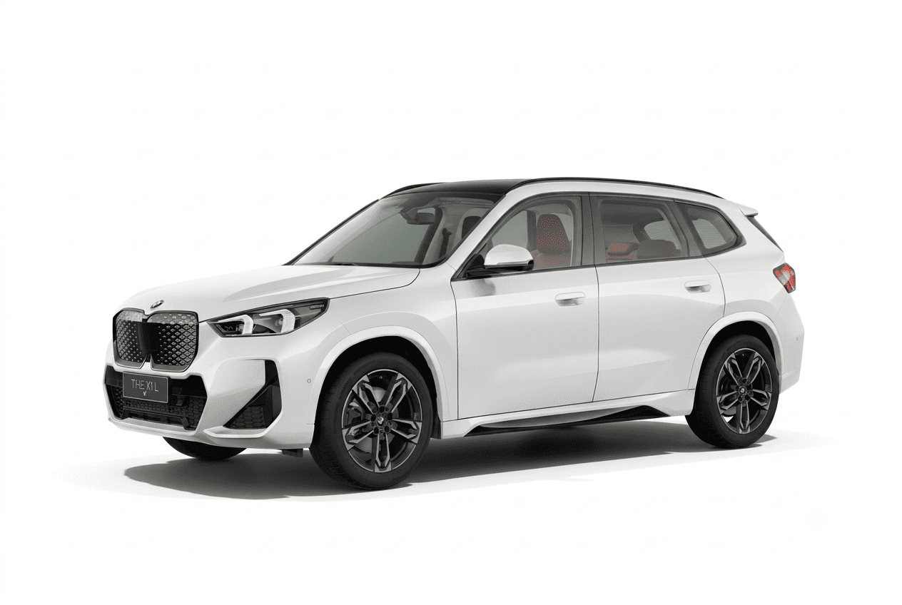 BMW iX1 eDrive20L M Sport