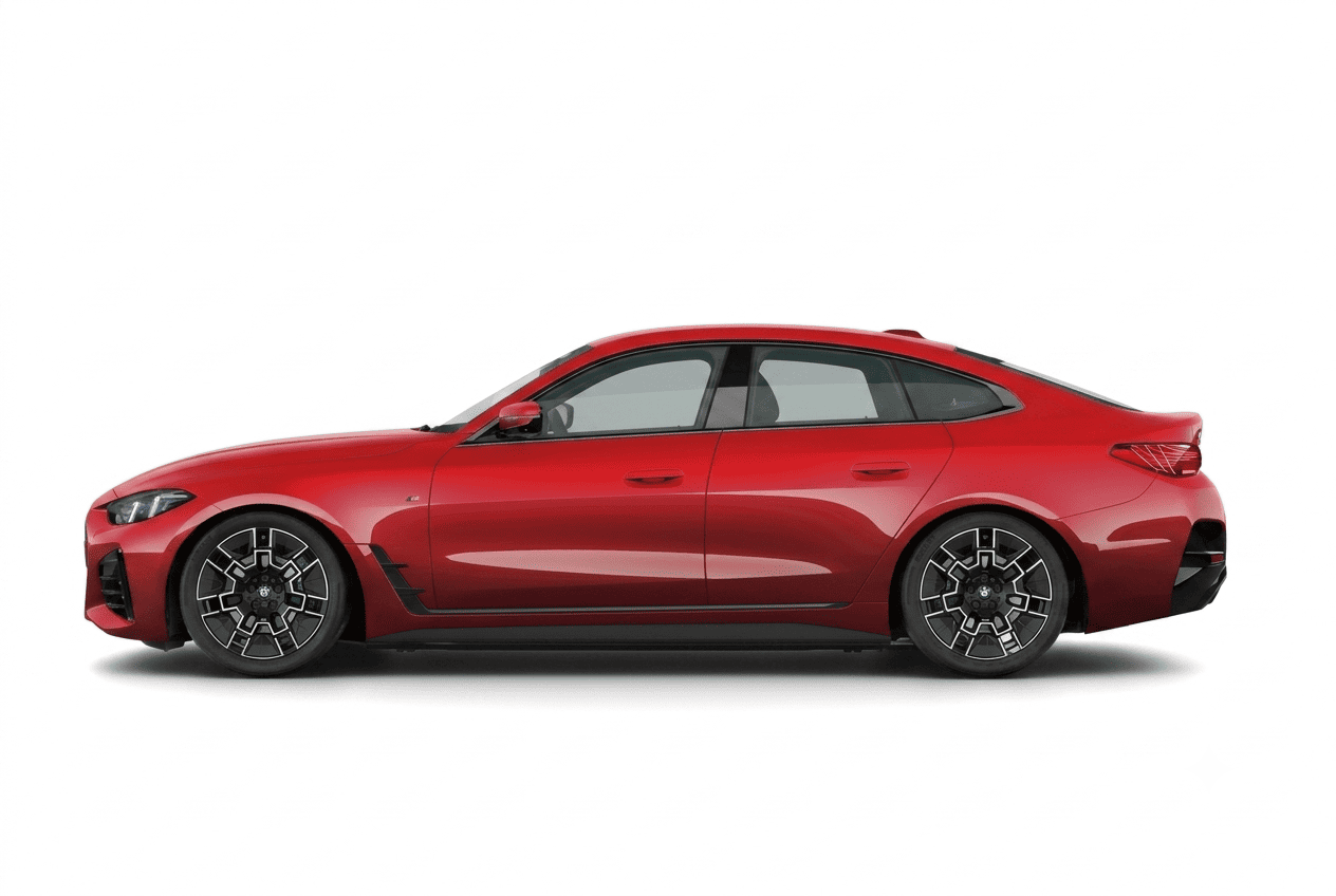 BMW i4 eDrive35