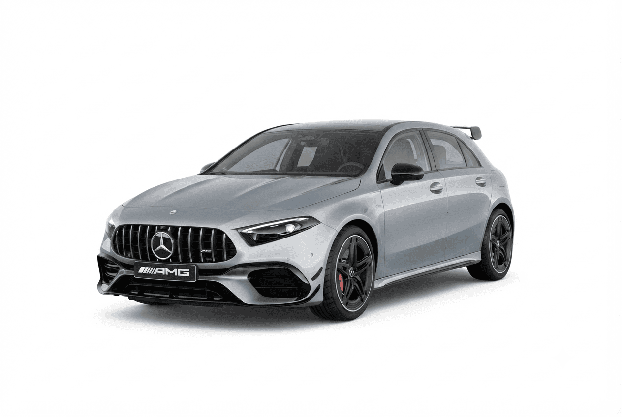 Mercedes-Benz AMG A 45 S 4MATIC+ Compacts