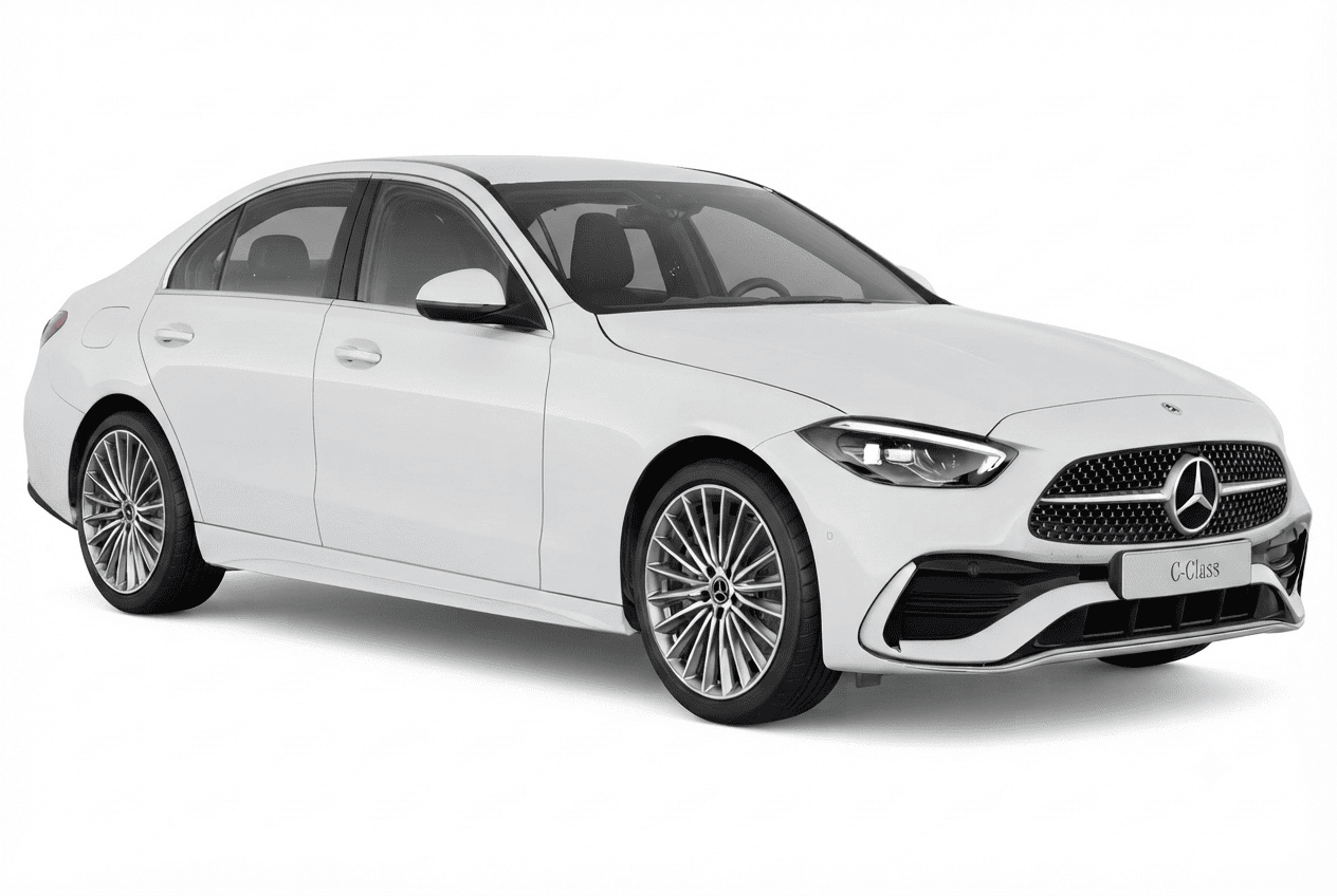 Mercedes-Benz C 200 AMG Line Sedan