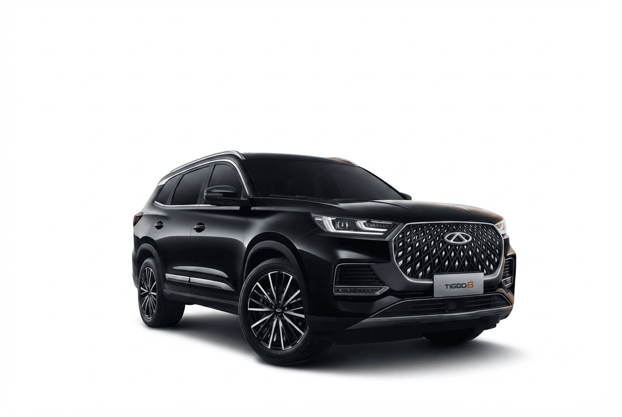 Chery Tiggo 8 1.6 TGDI