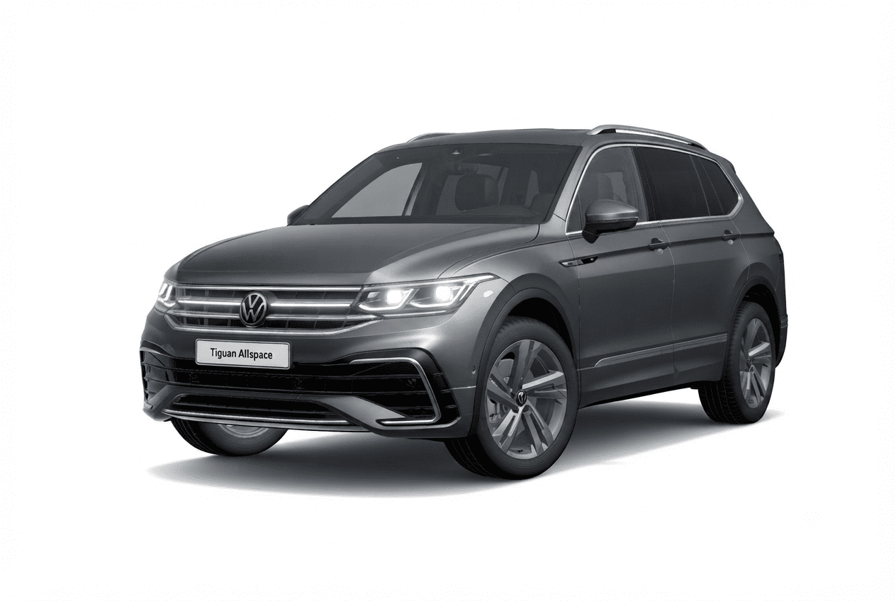 Volkswagen Tiguan R-Line 2.0TSI
