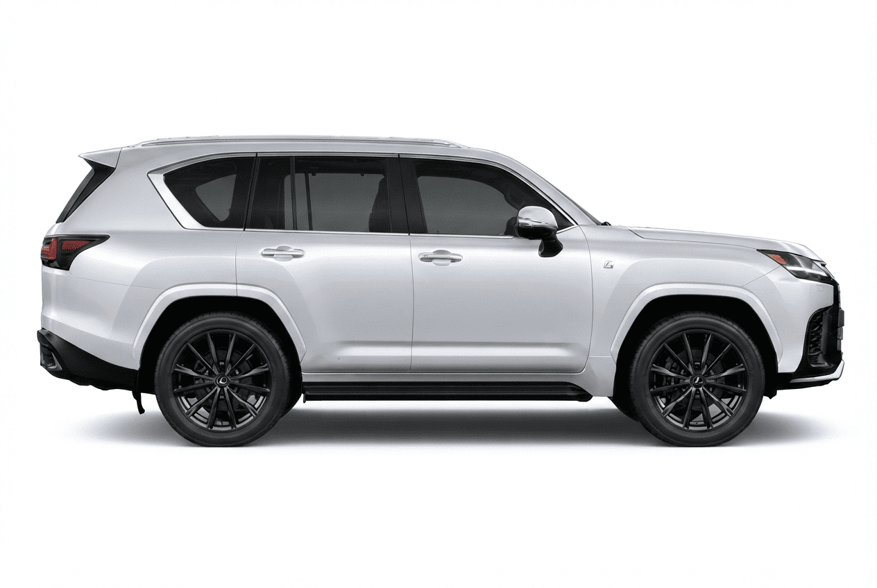 Lexus LX 700h F Sport
