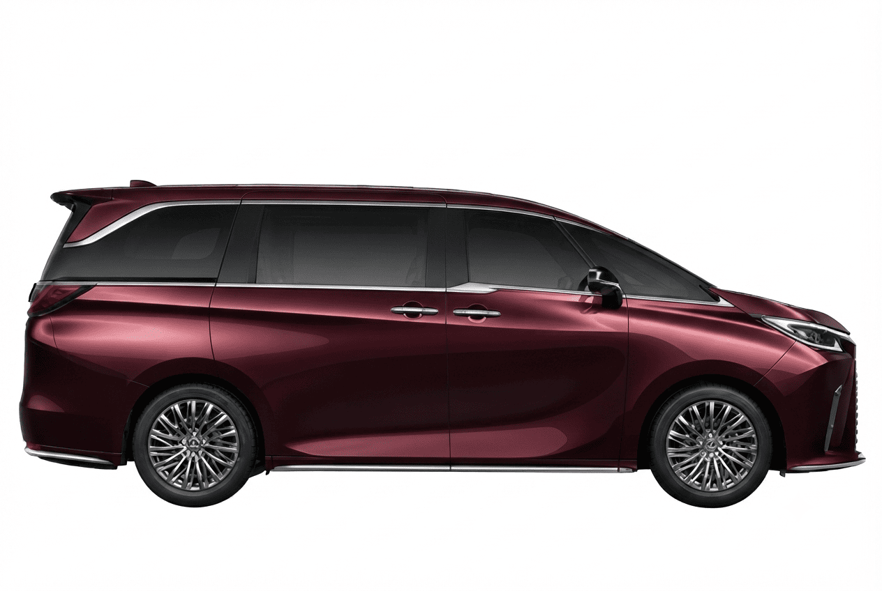 Lexus LM 350h 7-Seater