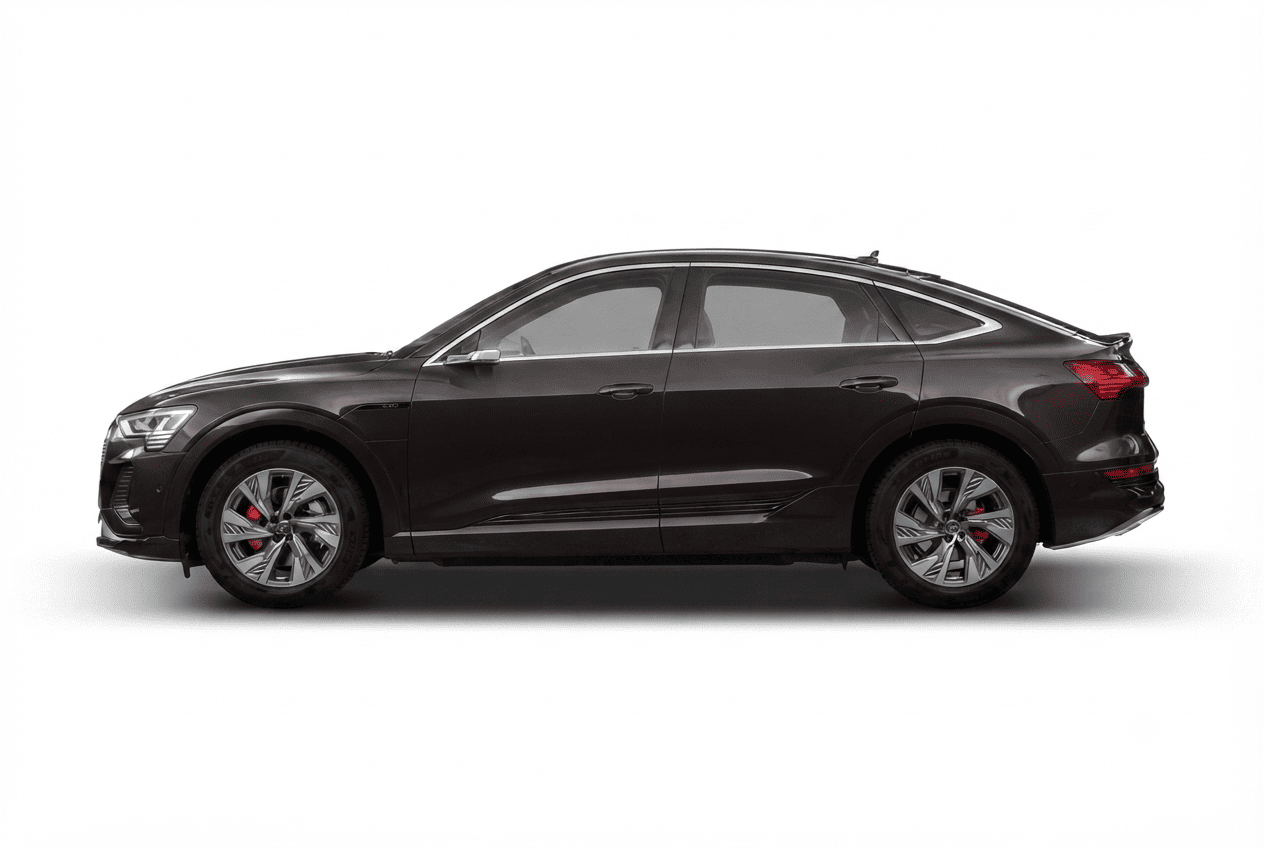 Audi Q8 Sportback e-tron