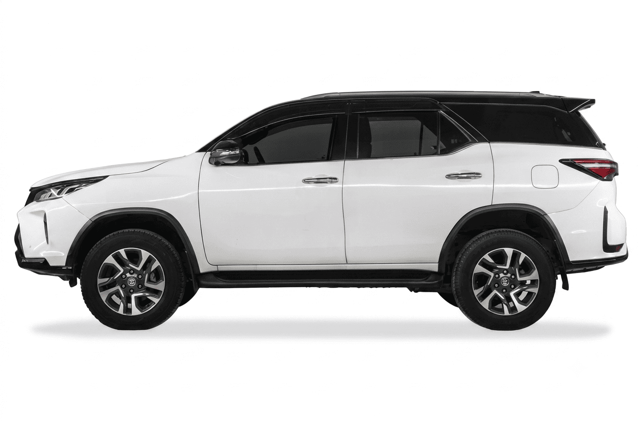 Toyota Fortuner 2.8 VRZ A/T 4x4