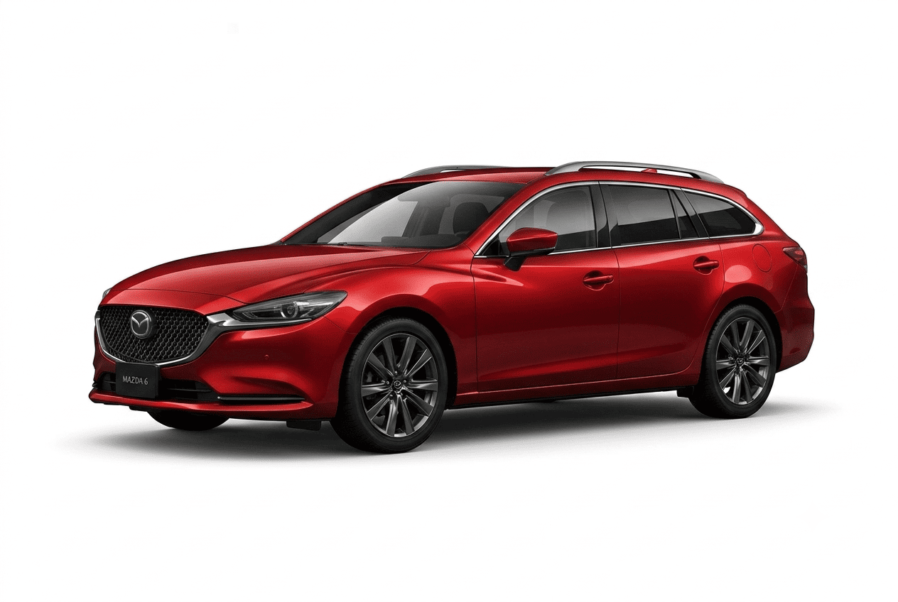 Mazda 6 2.5L Touring