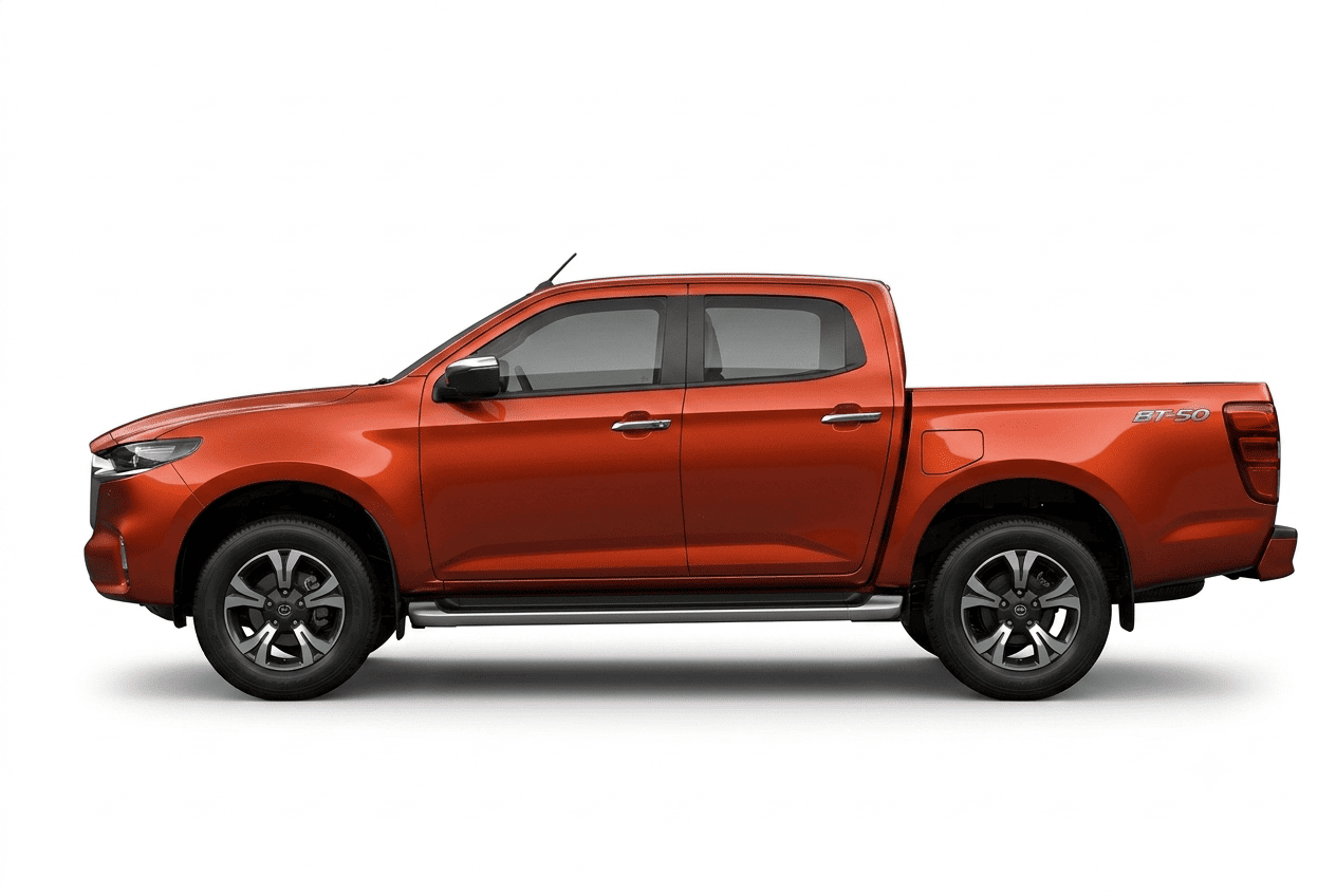 Mazda BT-50 3.0L 6AT High Plus