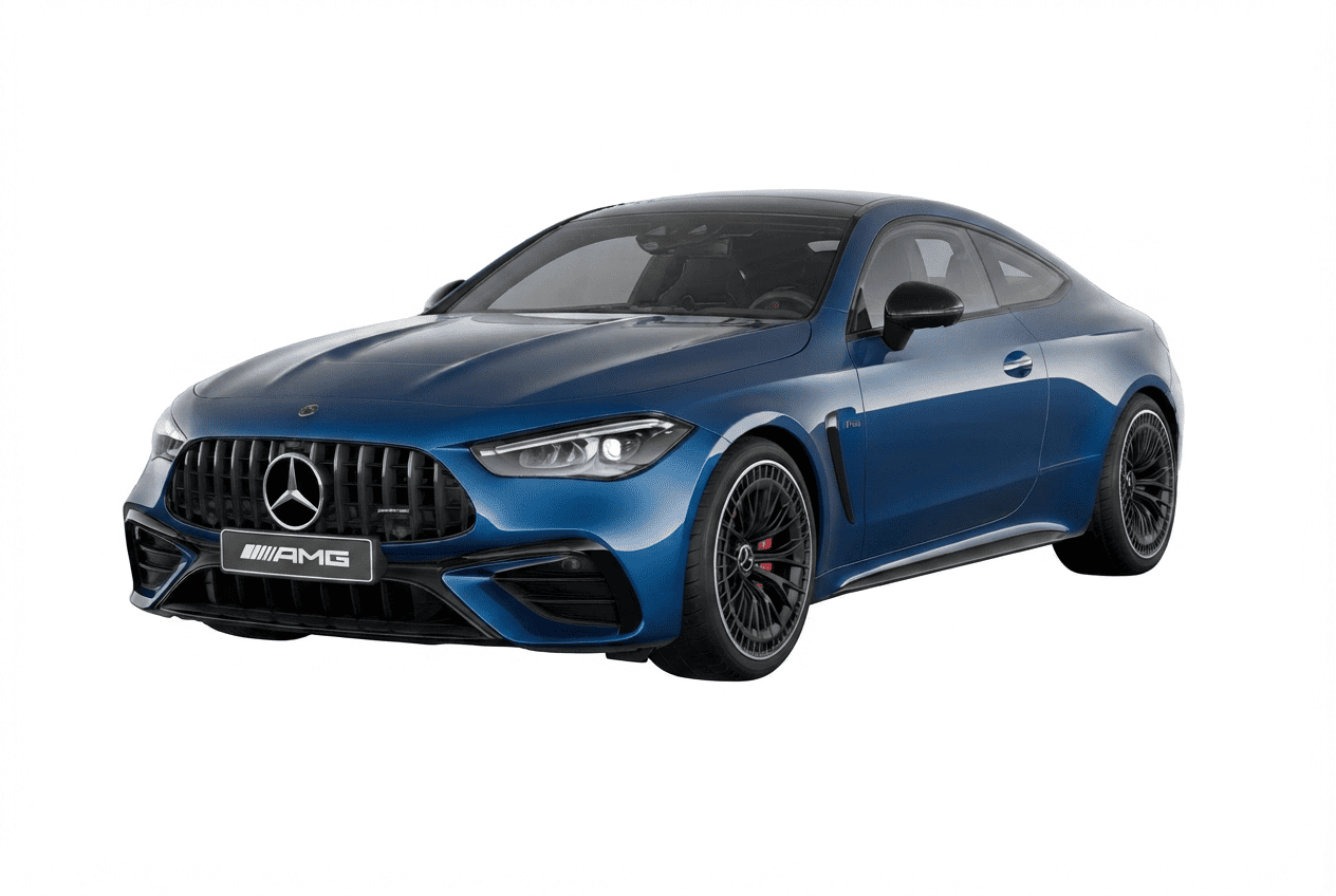 Mercedes-Benz AMG CLE 53 4MATIC+ Coupe