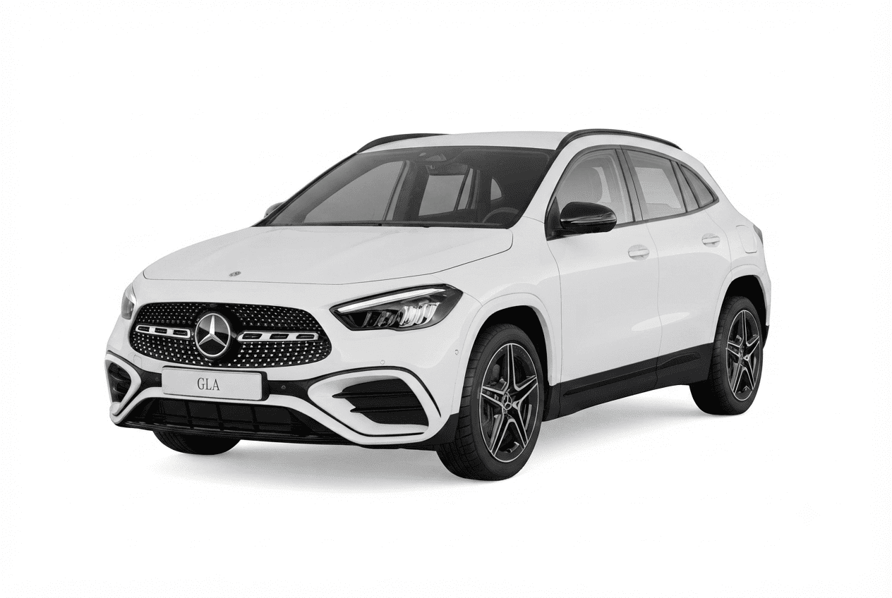 Mercedes-Benz GLA 250 4MATIC AMG Line SUV