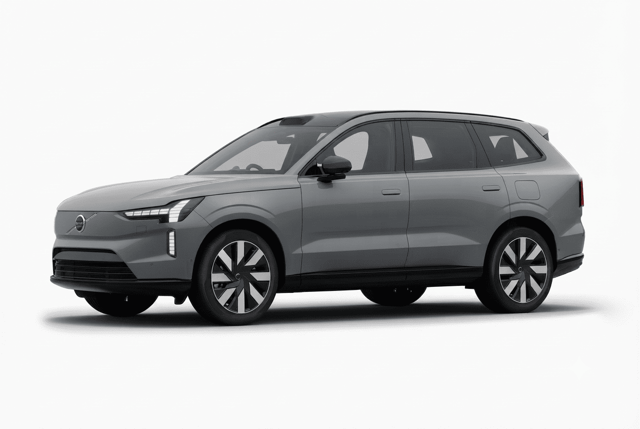 Volvo EX90 Electric