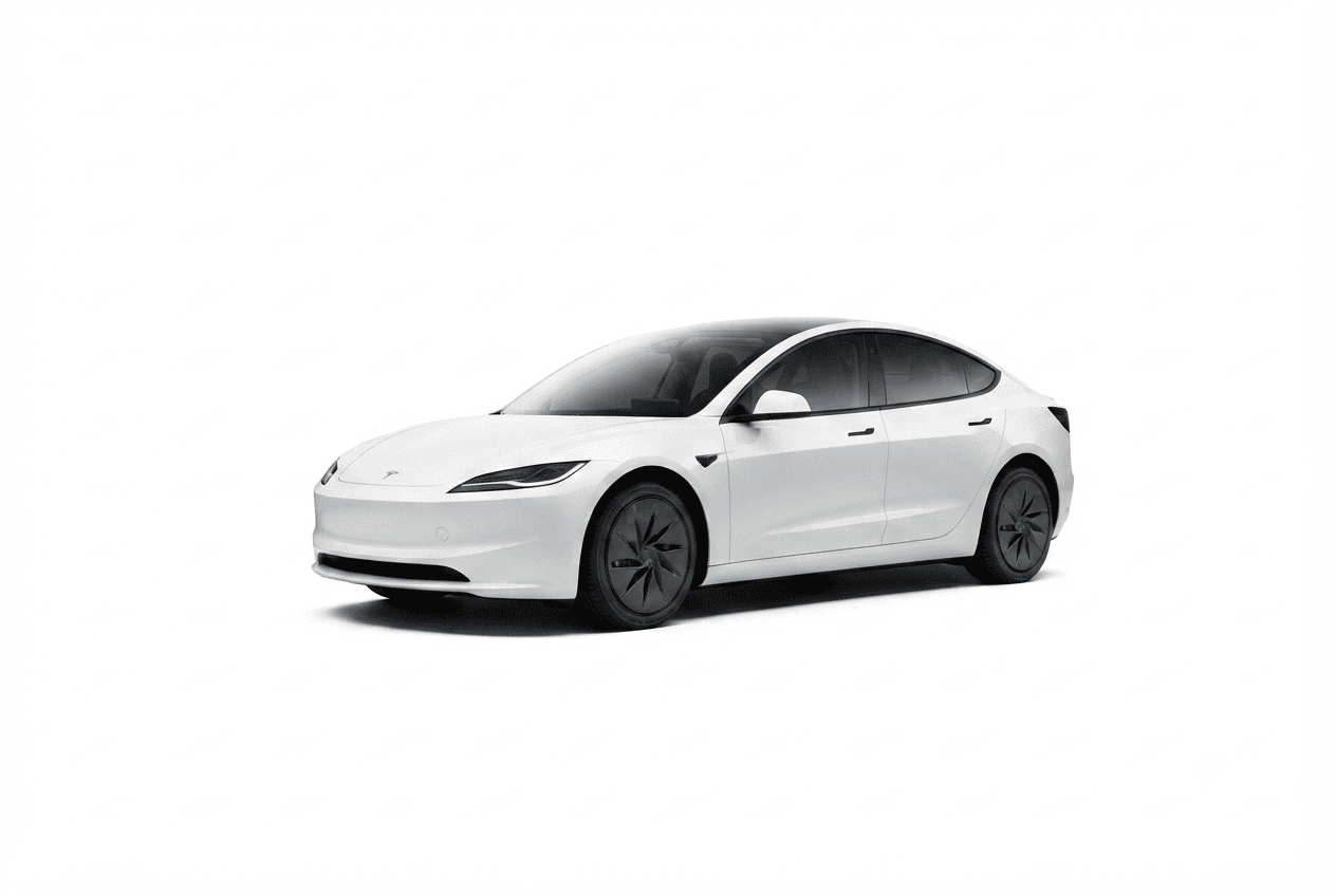 Tesla Model 3 RWD