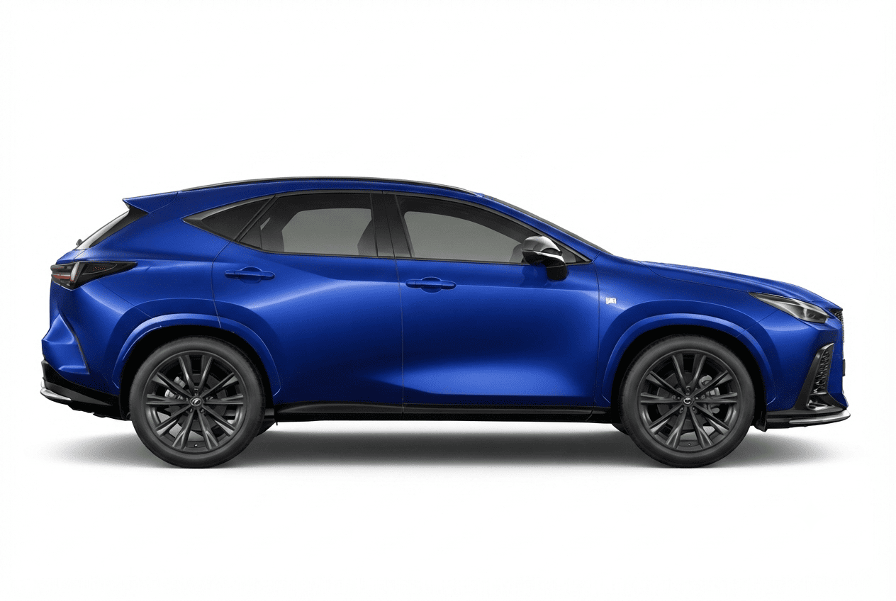 Lexus NX 350 F SPORT