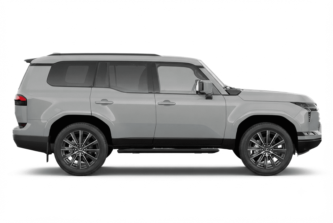 Lexus GX Luxury +