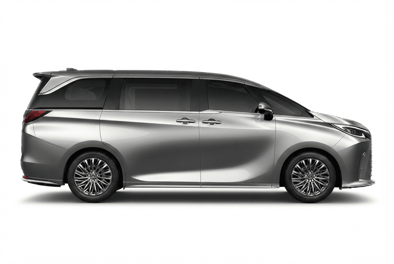 Lexus LM 500h 4-Seater