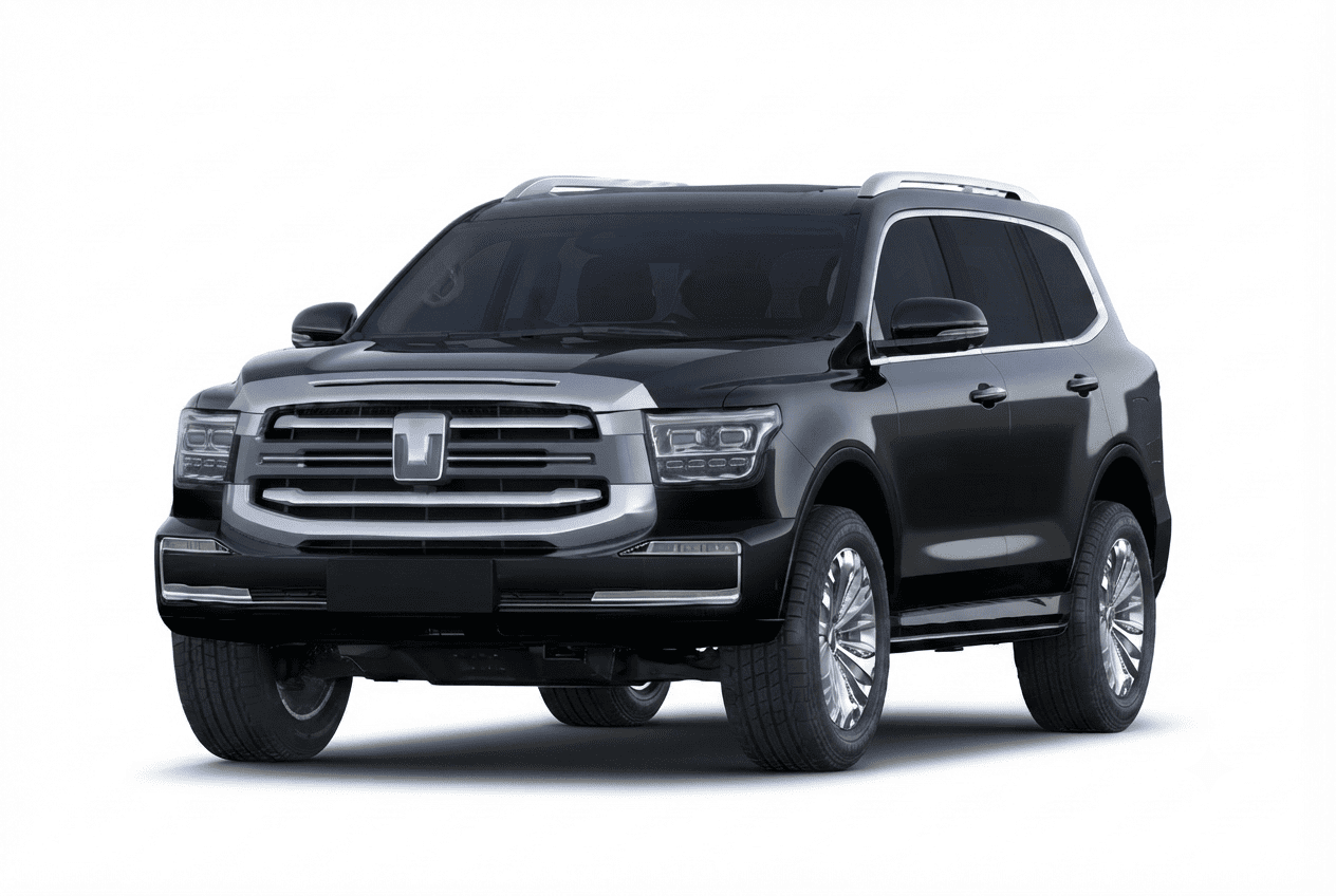 GWM TANK 500 HEV