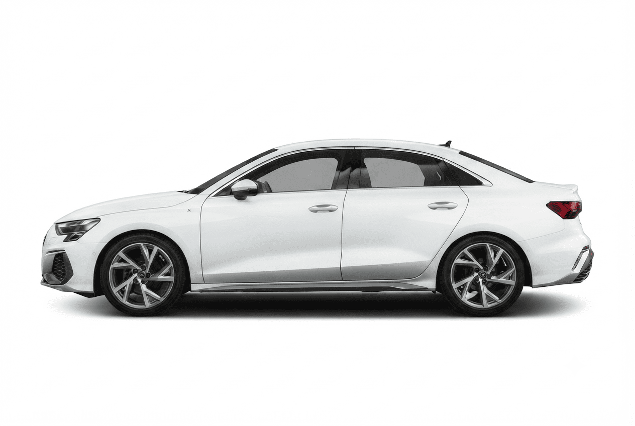 Audi A3 Sedan