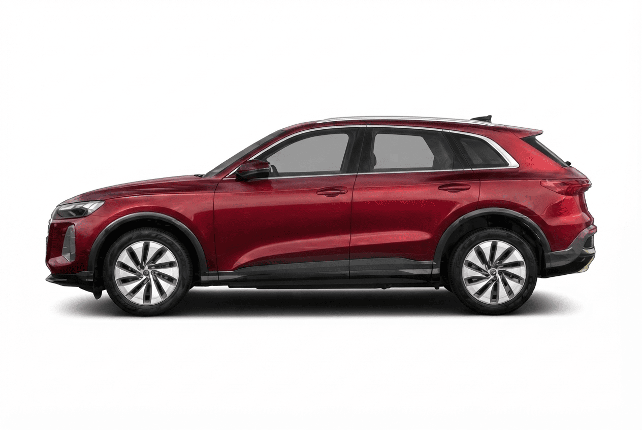 Audi Q5 .