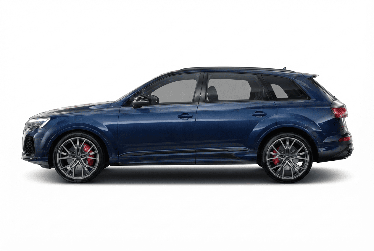 Audi Q7 S line