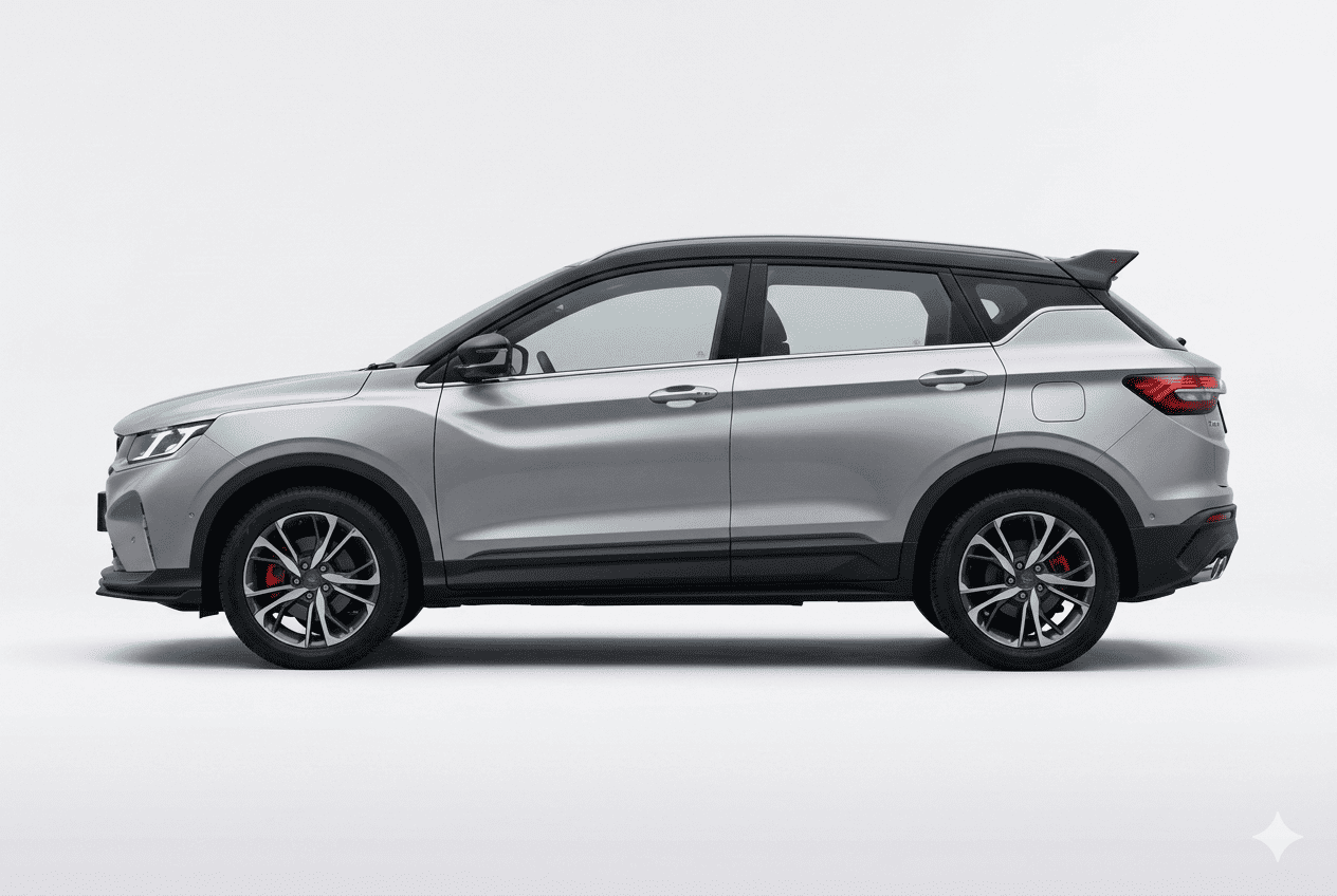 Proton X50 1.5TD FLAGSHIP