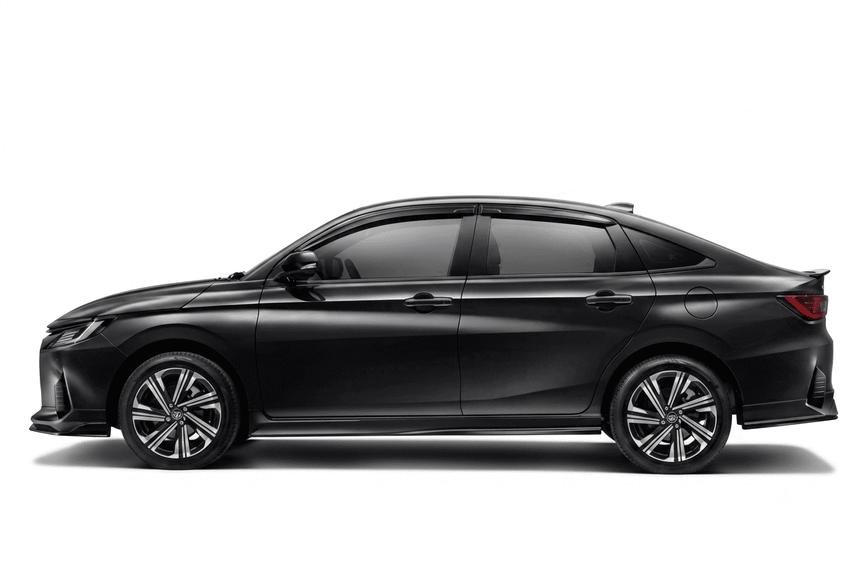 Toyota Vios 1.5E AT