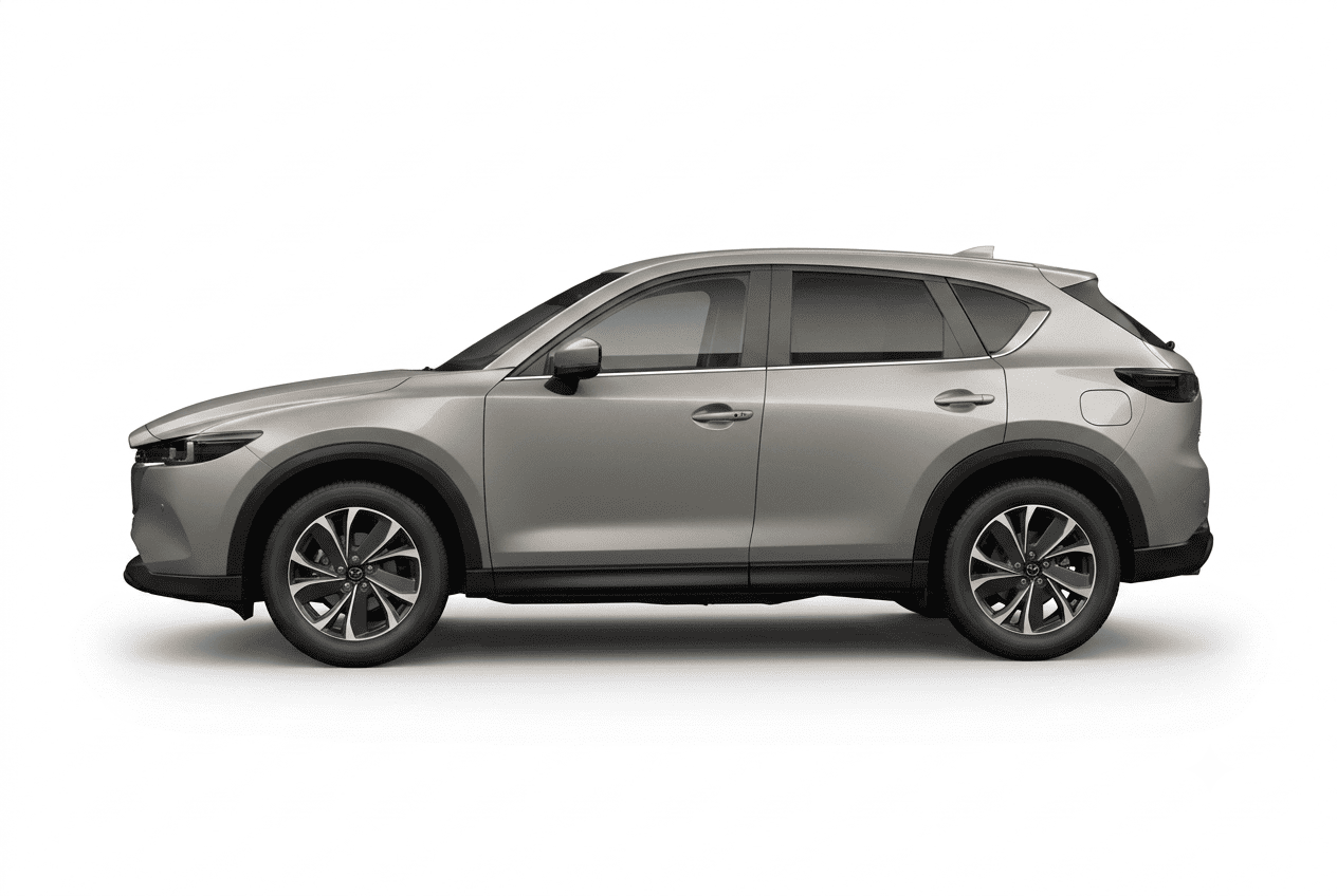 Mazda CX 5 2.5G T High AWD