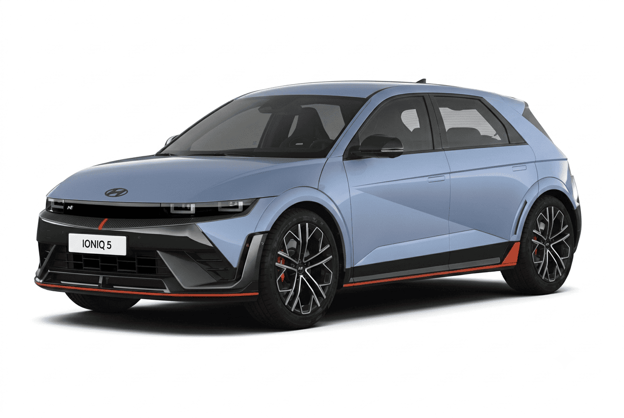 Hyundai IONIQ 5 N