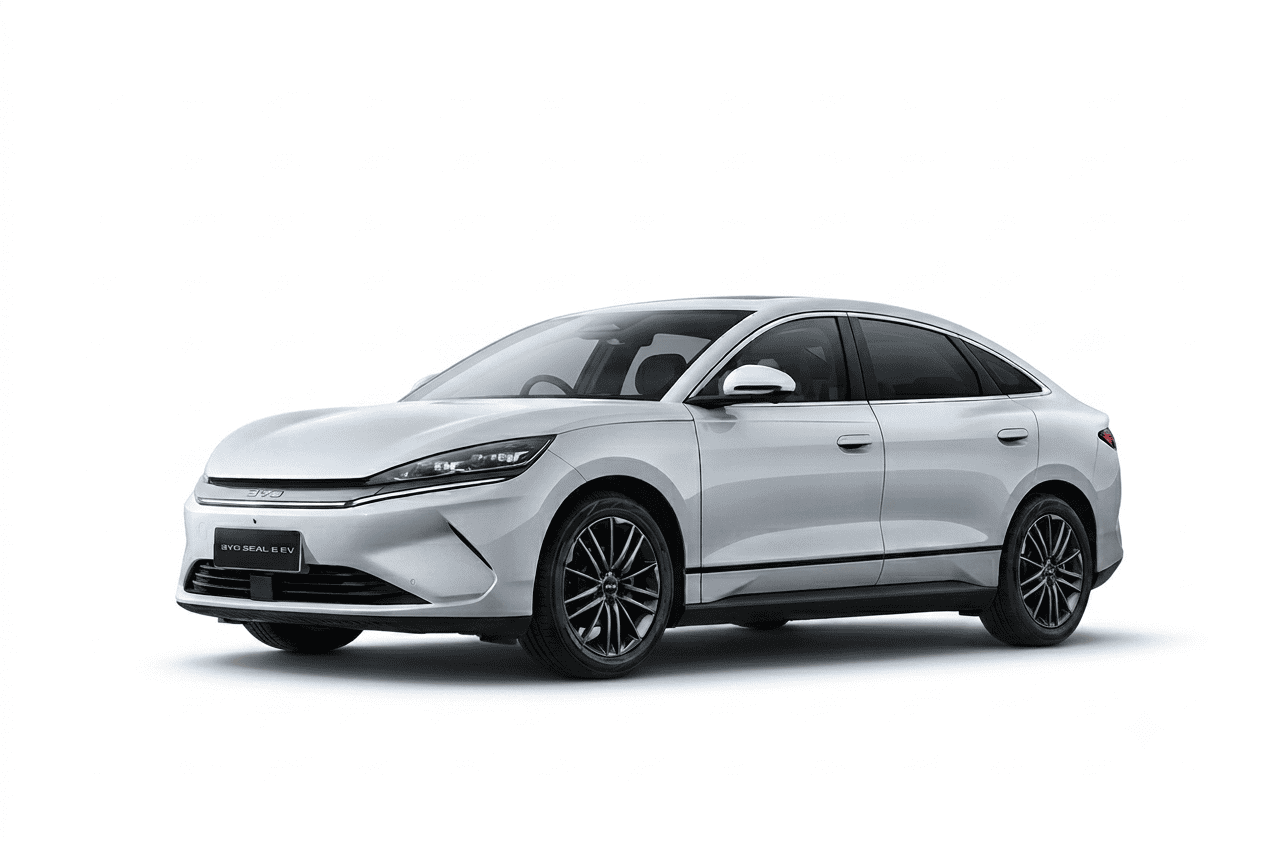 BYD Seal 6 Dynamic